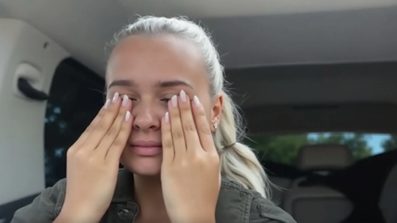 Molly-Mae Hague explains why she stayed off Tommy Fury’s BBC documentary amid backlash