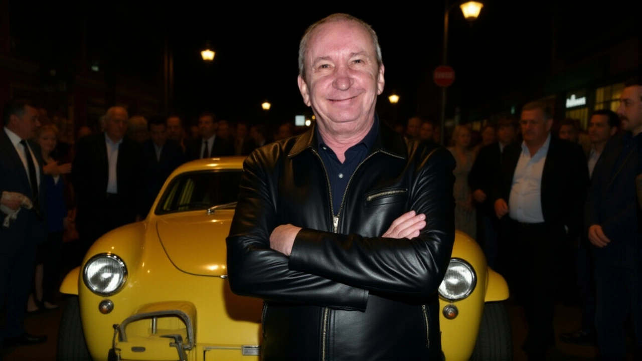 Actor Patrick Murray Dies at 68 After Prolonged Lung Cancer Battle